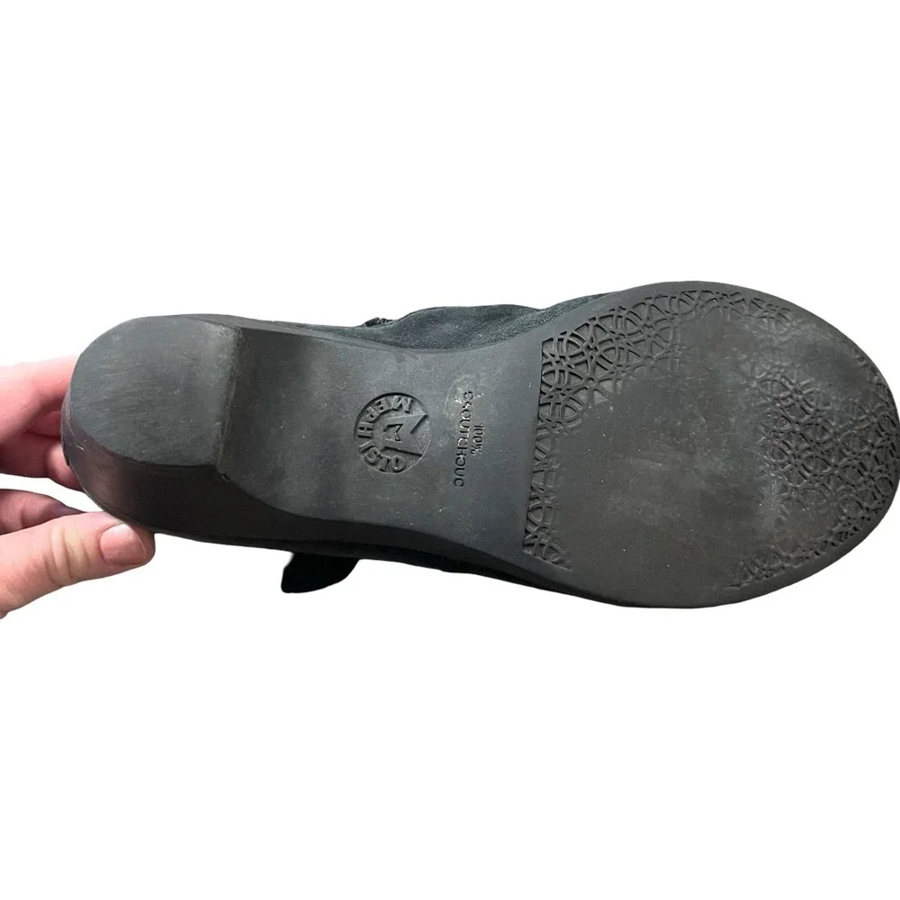 Mephisto noticeable wear
